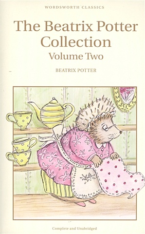 Potter B. Beatrix Potter Collection: Volume Two potter beatrix the tale of peter rabbit
