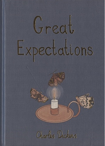 Dickens C. Great Expectations dickens c great expectations большие надежды роман на англ яз