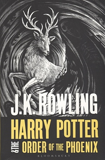 Роулинг Джоан Harry Potter and the Order of the Phoenix роулинг джоан harry potter and the order of the phoenix