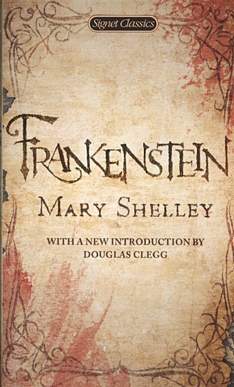 Шелли Мэри Frankenstein
