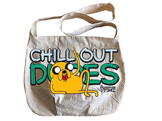 Сумка. Джейк. Adventure Time (сумка-почтальон) (комплект) цена и фото