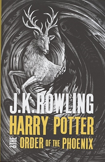 Роулинг Джоан Harry Potter and the Order of the Phoenix роулинг джоан harry potter and the order of the phoenix