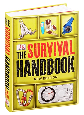 The Survival Handbook цена и фото