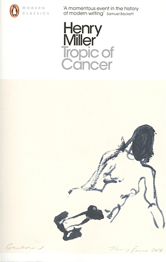 Miller H. Tropic of Cancer miller h tropic of capricorn
