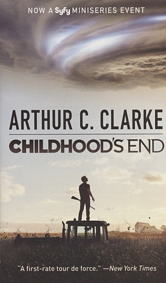 Clarke A.C. Childhoods End clarke arthur c 2001 a space odyssey