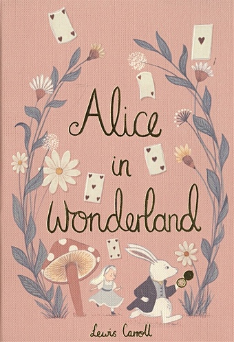 Carroll L. Alice in Wonderland magrs paul the panda the cat and the dreadful teddy a parody