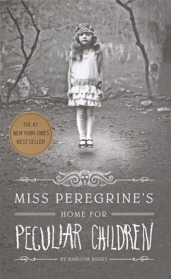 Riggs R. Miss Peregrine s Home for Peculiar Children riggs ransom miss peregrine s museum of wonders