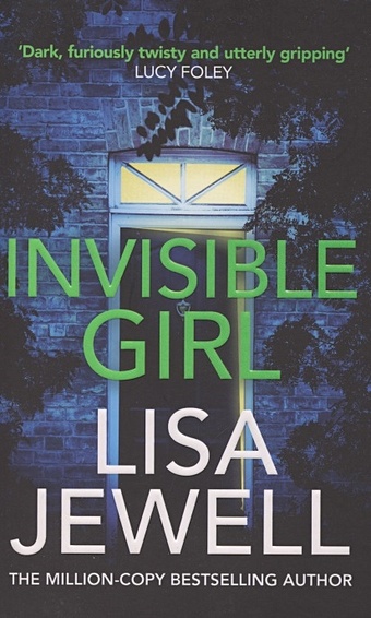Jewell L. Invisible Girl