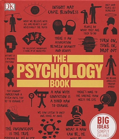 Landau C., O`Hara S. (ред.) The Psychology Book: Big Ideas Simply Explained the little book of psychology