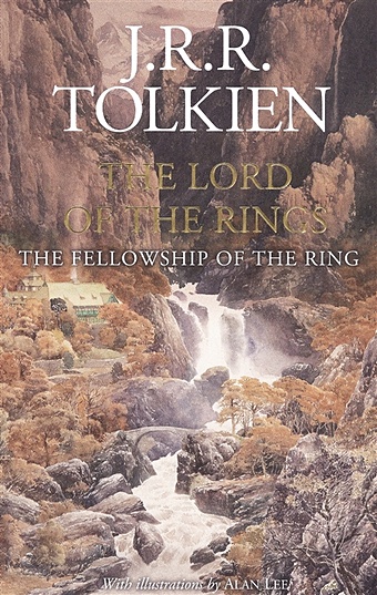 Tolkien J. The Lord of the Rings. The Fellowship of the Ring tolkien j the lord of the rings the fellowship of the ring