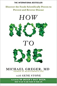 цена Greger M. How Not To Die