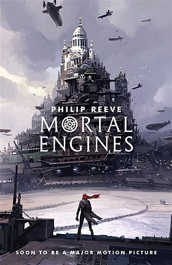 Reeve P. Mortal Engines reeve philip mortal engines film tie in