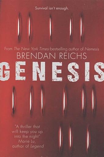 Reichs B. Genesis reichs b genesis