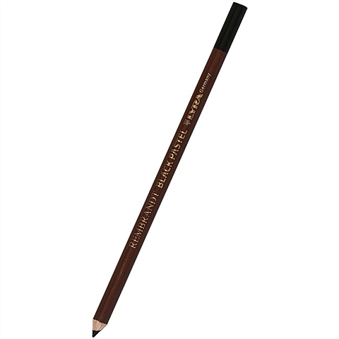 карандаш угольный lyra rembrandt черный hb Карандаш меловой Rembrandt 305 черный, обезжир., LYRA