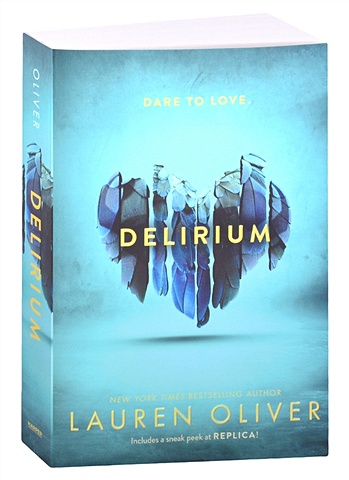 Oliver L. Delirium oliver lauren delirium