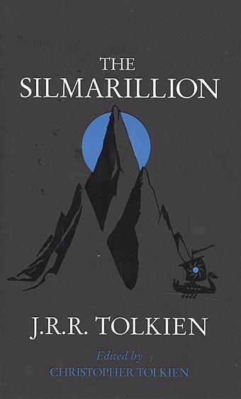 Tolkien J. Silmarillion (мягк). Tolkien J. (Британия ИЛТ)