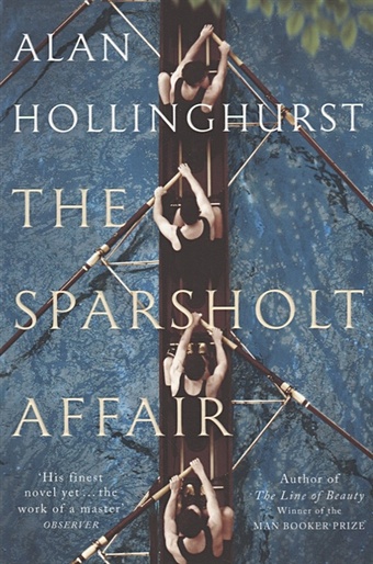 hollinghurst a the sparsholt affair Hollinghurst A. The Sparsholt Affair