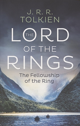 Tolkien J. The Lord of the Rings. The Fellowship of the Ring. First part tolkien j r r lord of the rings комплект из трех книг