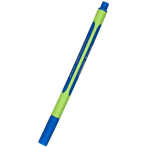Ручка капиллярная синяя Line-Up 0,4мм, SCHNEIDER коробка на лентах tie up синяя