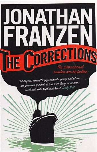 franzen j the corrections Franzen J. The Corrections