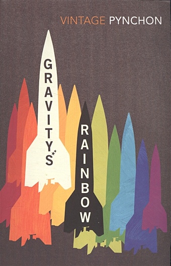 Pynchon T. Gravity s Rainbow 