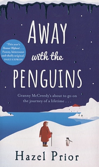 Prior H. Away with the Penguins henry veronica christmas at the beach hut