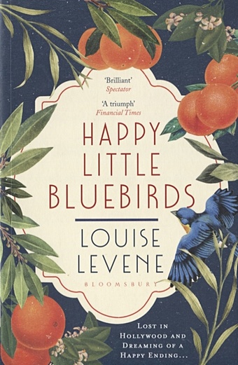 цена Levene L. Happy Little Bluebirds