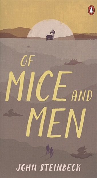 Steinbeck J. Of Mice and Men printio футболка с полной запечаткой мужская of mice and men