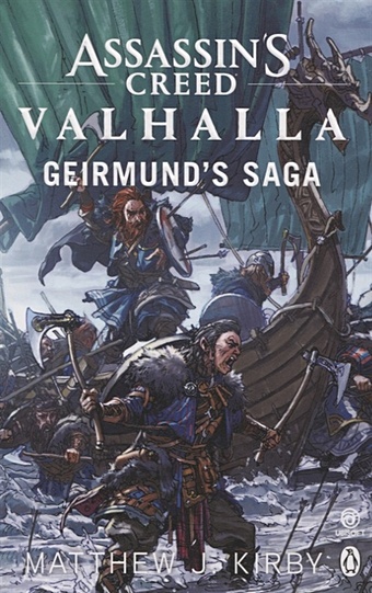 Kirby M. Assassin`s Creed. Valhalla. Geirmund`s Saga dettmer p immune a journey into the mysterious system that keeps you alive
