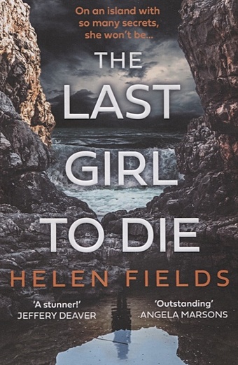 Fields H. The Last Girl to Die mather adriana haunting the deep