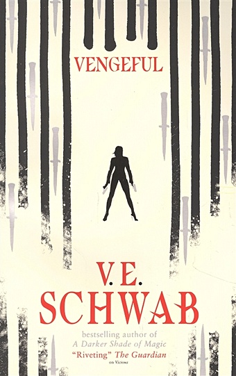 Schwab V. Vengeful schwab v extraordinary graphic novel
