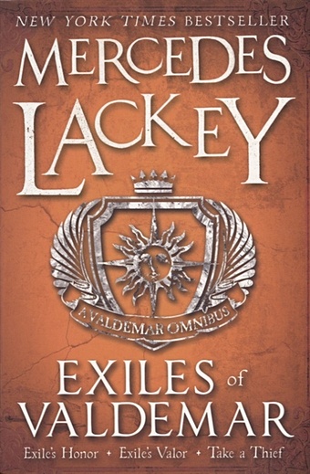 Lackey M. Exiles of Valdemar