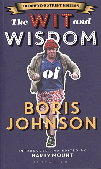 Mount H. The Wit and Wisdom of Boris Johnson компакт диски warner classics boris berezosky boris berezovsky the teldec