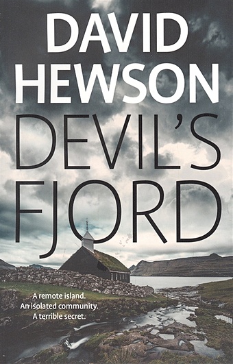 Hewson D. Devils Fjord jones s the first mistake