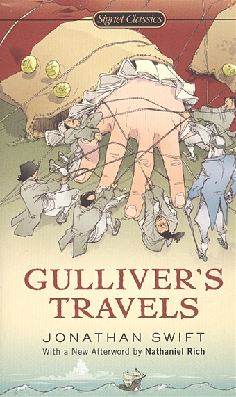 Swift J. Gulliver s Travels свифт джонатан gulliver s travels мягк collins classics swift j юпитер