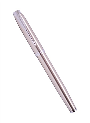 Ручка роллер IM Essential Stainless Steel CT черная, Parker шариковая ручка поворотная parker sonnet core k527 stainless steel gt черный m 1931507