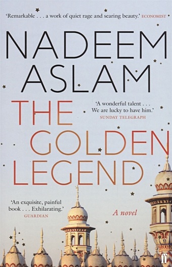 Aslam N. The Golden Legend