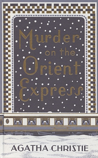 Christie A. Murder on the Orient Express christie а murder on the orient express