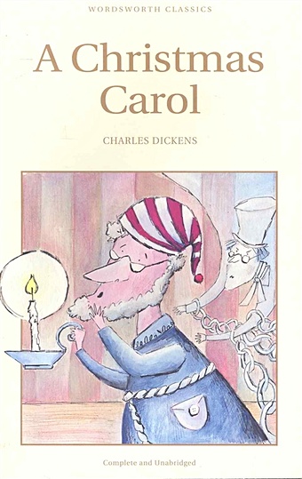 Christmas Carol , Dickens, C.