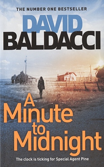 Baldacci D. A Minute to Midnight