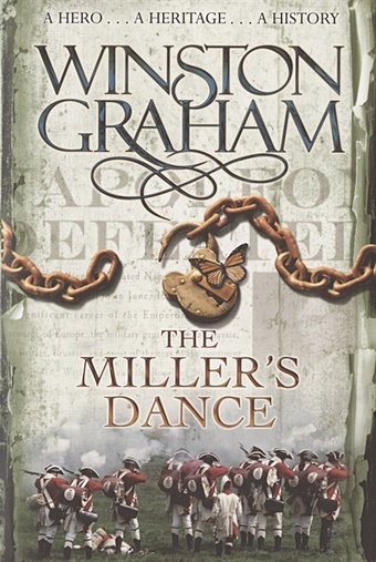 Graham W. The Miller’s Dance graham w demelza