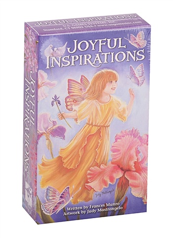 Murno F. Joyful Inspirations murno f joyful inspirations
