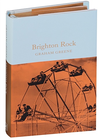 Greene G. Brighton Rock greene graham journey without maps