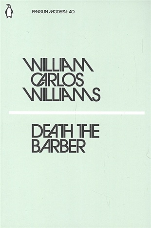williams w death the barber Williams W. Death the Barber