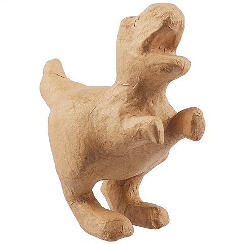 Фигурка из папье-маше Decopatch Тираннозавр фигурка из папье маше лошадка