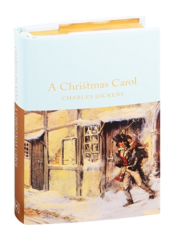 Dickens C. A Christmas Carol силиконовый чехол scrooge mcduck with a gold chain на huawei p40 хуавей п40