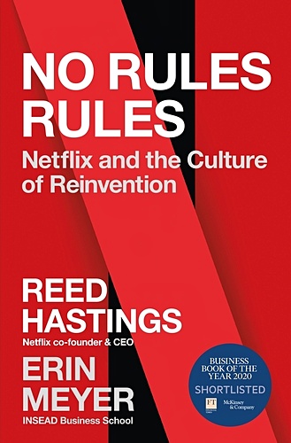 Хастингс Р., Мейер Э. No Rules Rules hastings r meyer e no rules rules netflix and the culture of reinvention