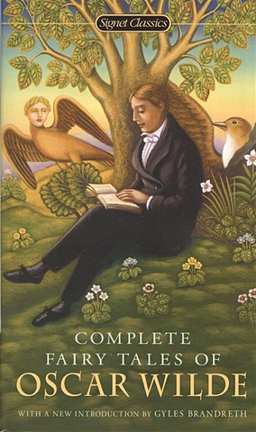 цена Wilde O. Complete Fairy Tales of Oscar Wilde