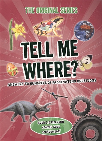 Tell Me Where? collins quiz master 10 000 general knowledge questions