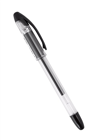 Ручка гелевая FX-1 GELчерная PENAC,Япония ручка гелевая автоматическая черная ink joy gel 0 7мм